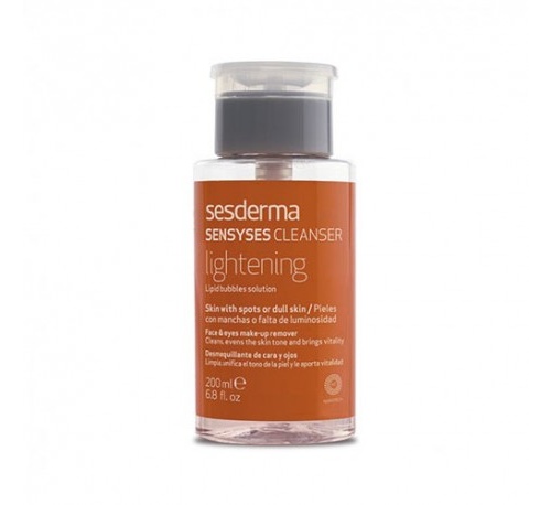 Sensyses cleanser lightening (200 ml)