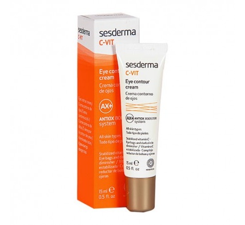 C-VIT CREMA CONTORNO OJOS (15 ML)