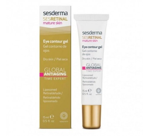 Sesretinal mature skin gel contorno de ojos (15 ml)