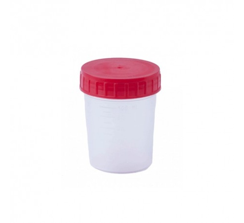 ALVITA ENVASE ASEPTICO RECOGIDA MUESTRAS (120 ML)