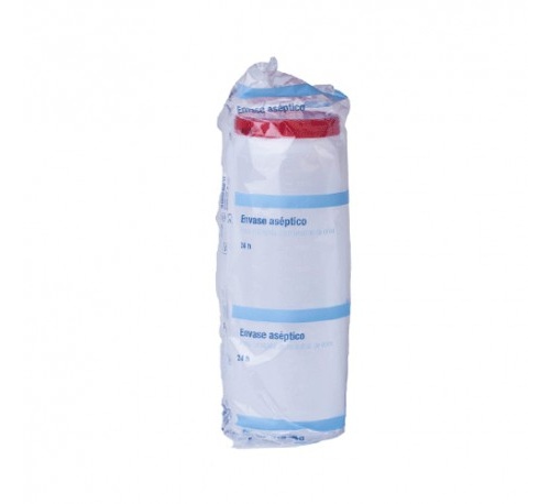 ALVITA ENVASE RECOGIDA ORINA 24 H ASEPTICO (2 L)