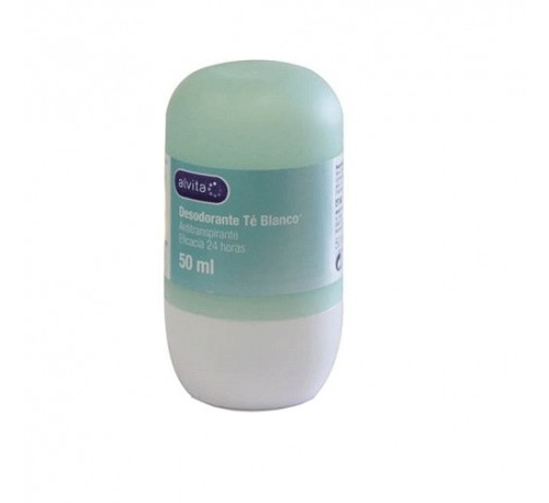ALVITA DESODORANTE TE BLANCO (50 ML)