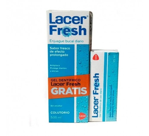 LACERFRESH COLUTORIO (500 ML)