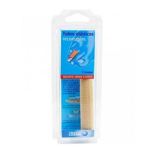 TUBO ELASTICO RECORTABLE - GELASTIC LOSAN (GELASTIC PURO 11 MM)