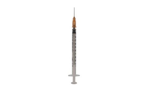 JERINGA DE INSULINA C/A - ICO PLUS 3 (1 ML G 25 A:0,5 X16)