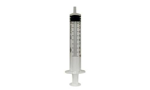 JERINGA DE TRES CUERPOS S/A - ICO ( PLUS 3 (10 ML LUER EXCENTRICA)