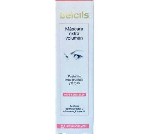 BELCILS MASCARA EXTRA VOLUMEN (8 ML)
