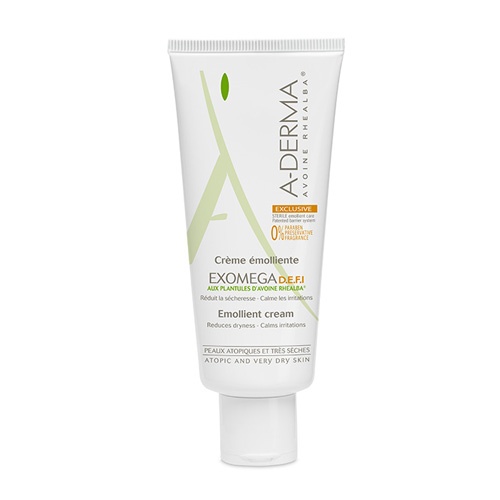 A-DERMA EXOMEGA CREMA EMOLIENTE DEFI (200 ML)