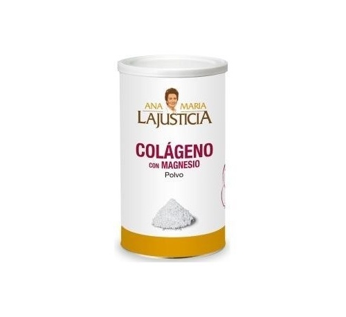COLAGENO CON MAGNESIO POLVO (350 G)