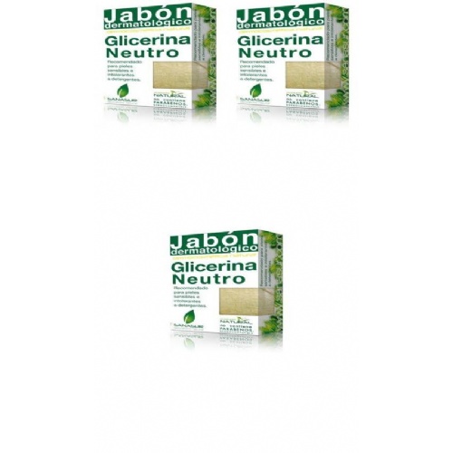 Jabon glicerina neutro (100 g)