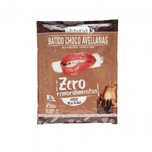 Drasanvi batido proteico (chocolate avellana 25 g sobre)