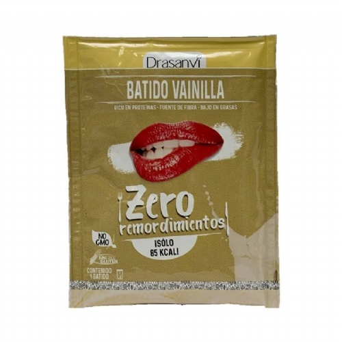 Drasanvi batido proteico (vainilla 25 g sobre)