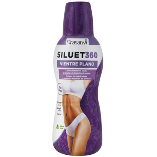 Siluet360 vientre plano drasanvi