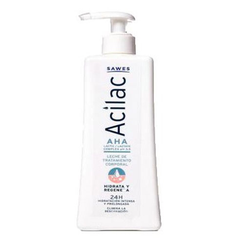 ACILAC AHA LECHE CORPORAL (400 ML)