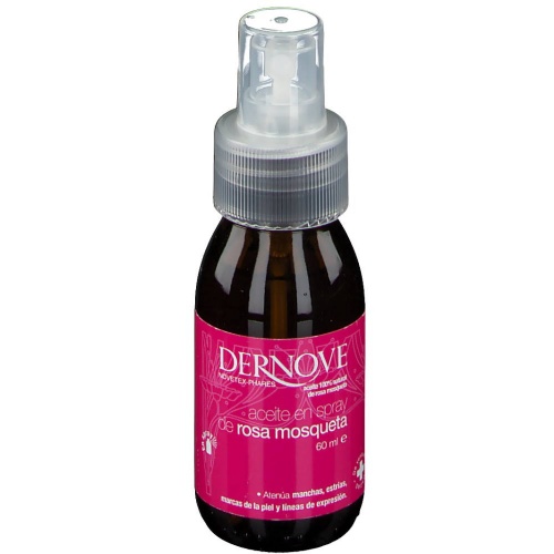 Dernove aceite spray de rosa mosqueta (60 ml)