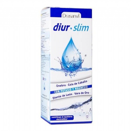 Drasanvi diur slim 250ml