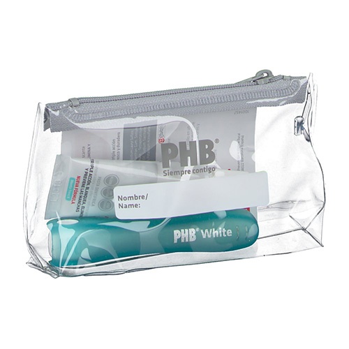 PHB KIT WHITE CEPILLO + PASTA (KIT)