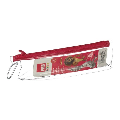 KIT DENTAL NECESER PHB JUNIOR PLUS (PASTA Y CEPILLO)
