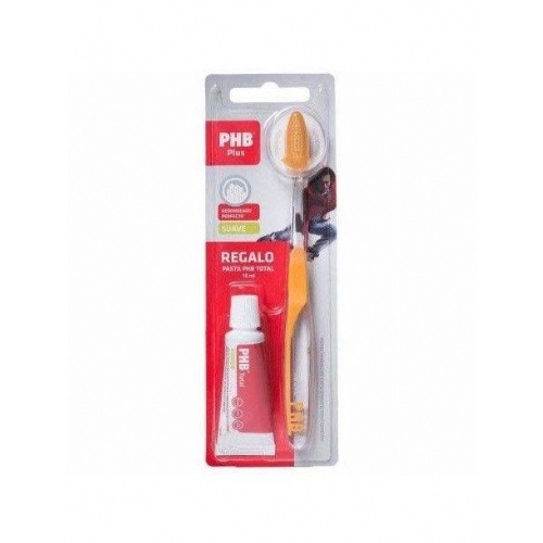 CEPILLO DENTAL ADULTO - PHB PLUS (SUAVE)