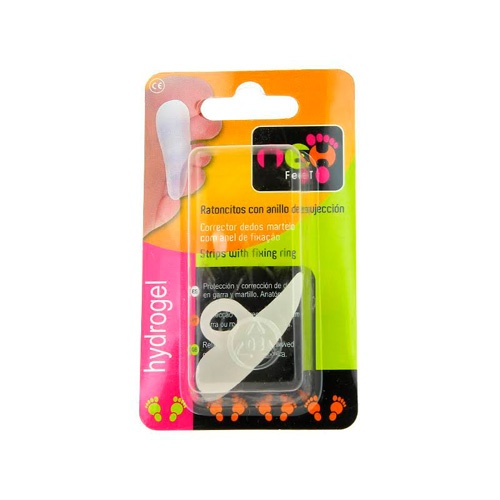 Ratoncito hidrogel con anillo de fijacion - neh (dcho t- m)
