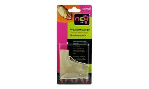 Juanetes protector elastico con gel (t- gde)