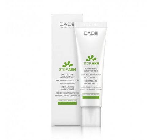 BABE STOP AKN HIDRATANTE MATIFICANTE (50 ML)