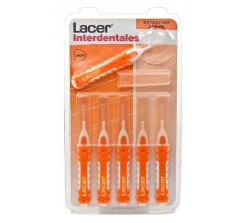 CEPILLO INTERDENTAL - LACER (EXTRAFINO SUAVE)