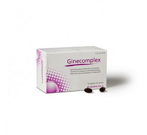 GINECOMPLEX (60 CAPS)