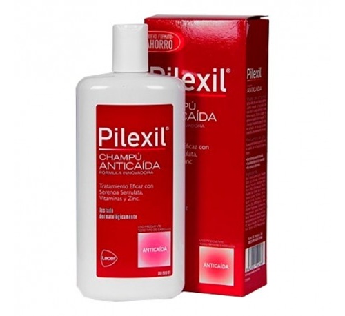 PILEXIL CHAMPU ANTICAIDA (500 ML)