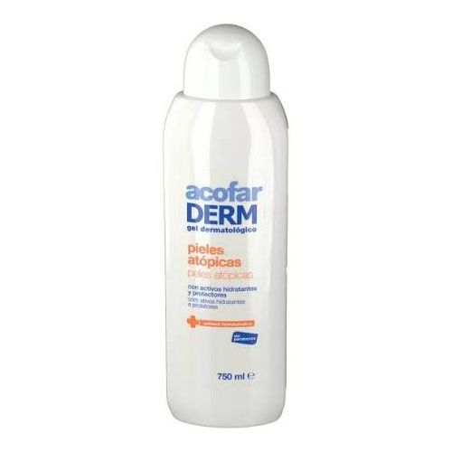 ACOFARDERM DERMATOLOGICO GEL PIEL ATOPICA (750 ML)