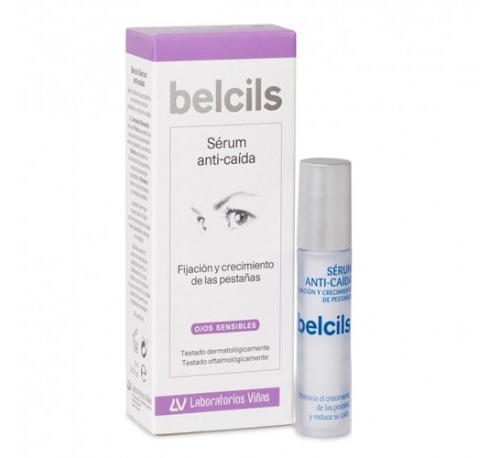 Belcils serum anticaida pestañas (1 envase 3 ml)