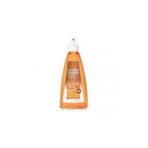 ACOFARDERM SPF 30 ACEITE SECO BRONCEADOR (200 ML)