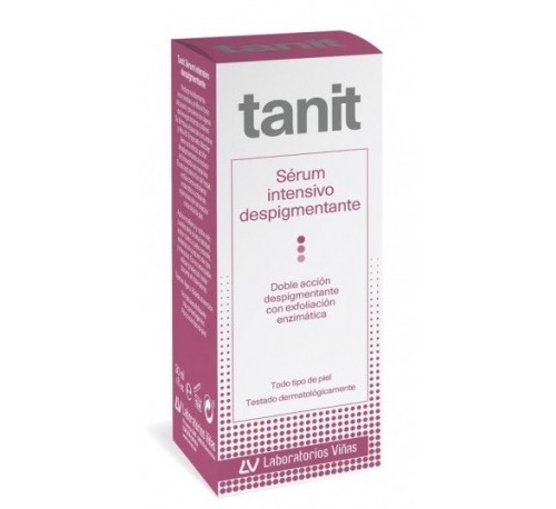 TANIT SERUM INTENSIVO DESPIGMENTANTE (30 ML)