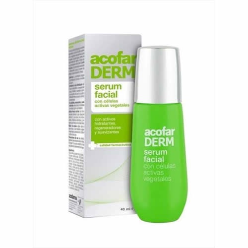ACOFARDERM SERUM FACIAL CELULAS ACTIVAS VEGETALE (50 ML)