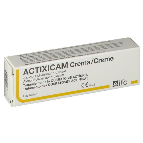 Actixicam crema queratosis actinica (30 ml)