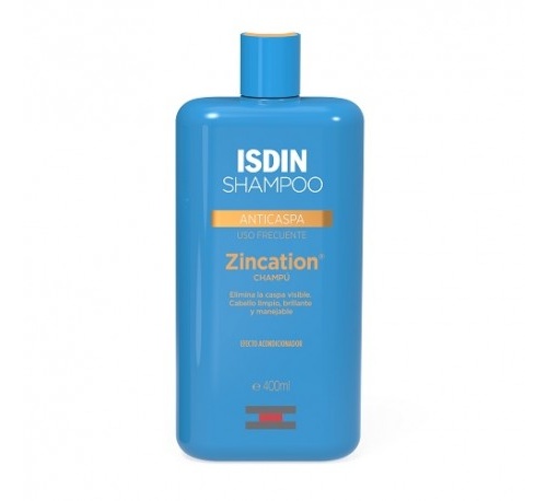 ZINCATION CHAMPU FRECUENCIA (300 ML)