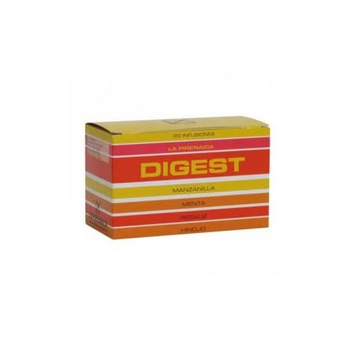 INFUSION DIGEST (1.5 G 20 FILTROS)