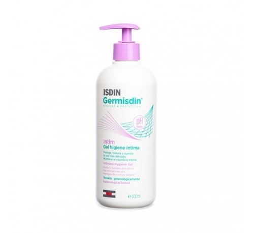 GERMISDIN HIGIENE INTIMA (500 ML)