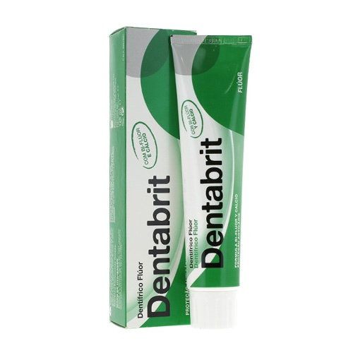 DENTABRIT FLUOR (125 ML)