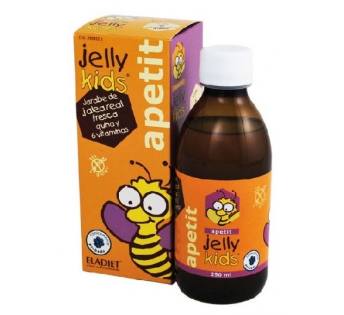 JELLY KIDS APETIT (250 ML FRESA)