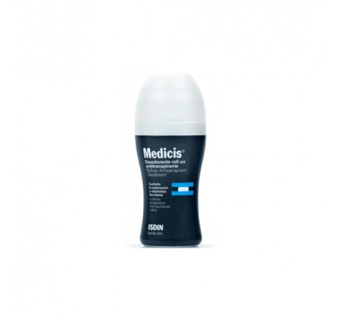 Medicis desodorante antitranspirante (roll-on 50 ml)