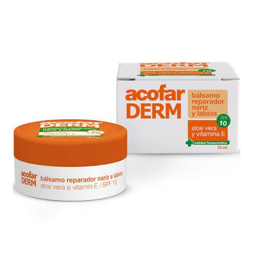 ACODERM BALSAMO REPARADOR NARIZ LABIOS (7 G)