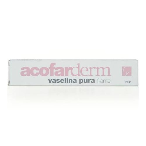 ACOFARDERM VASELINA PURA FILANTE (30 G)