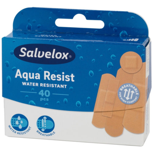 Salvelox plast - aposito adhesivo (surtido talla grande)