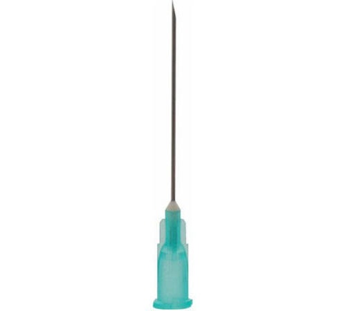 AGUJA - ICOGAMMA PLUS (0,8 X 40 MM)