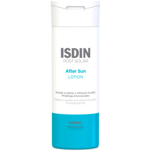 Isdin post solar after sun lotion (1 envase 200 ml)