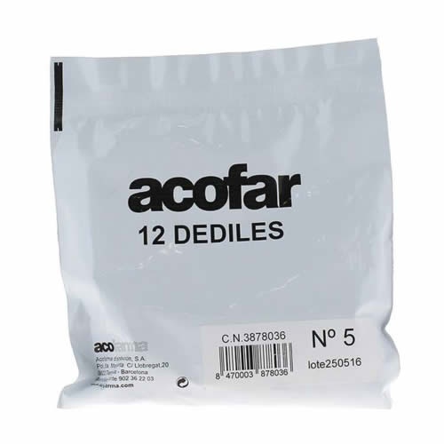 DEDIL ACOFAR (N-5 12 U)
