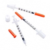 JERINGA DE INSULINA ESCALA 1/2 U - BD MICROFINE+ (0,3 ML (30G) 0,30 X 8 MM 10 U)