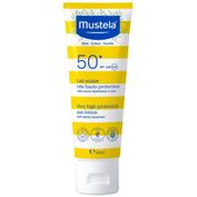 MUSTELA LECHE SOLAR MUY ALTA PROTECCION SPF-50+ (40 ML)