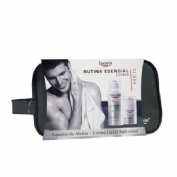 Eucerin pack men espuma + anti-edad